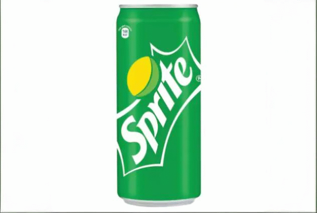 SPRITE TIN 330ML